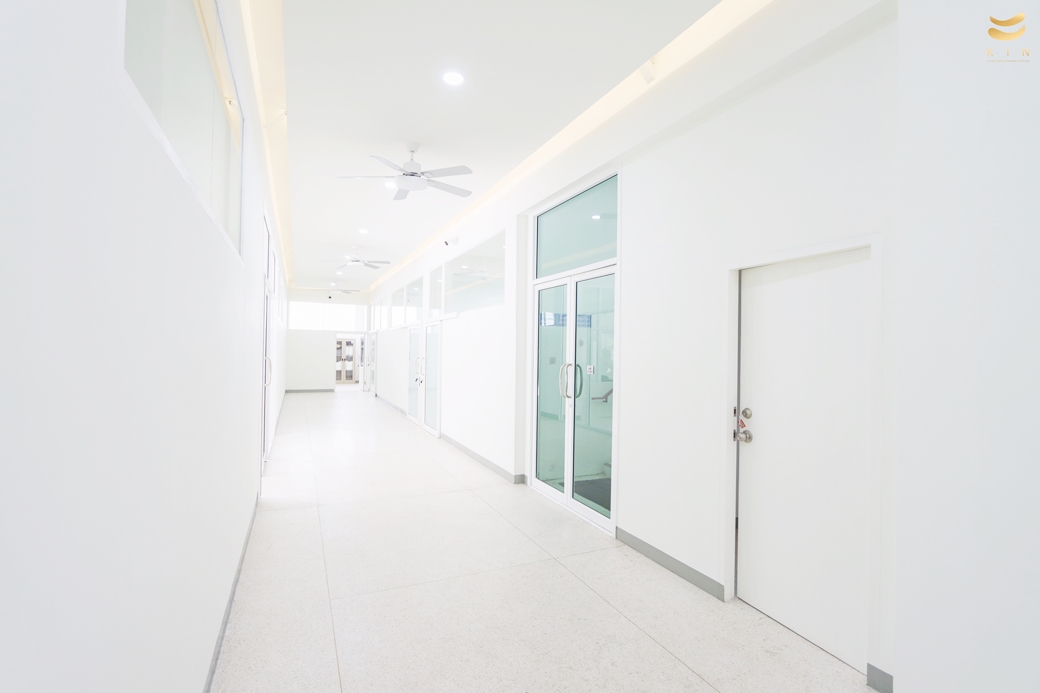 ศูนย์เวชศาสตร์ฟื้นฟูคิน โรงพยาบาลประสานมิตร