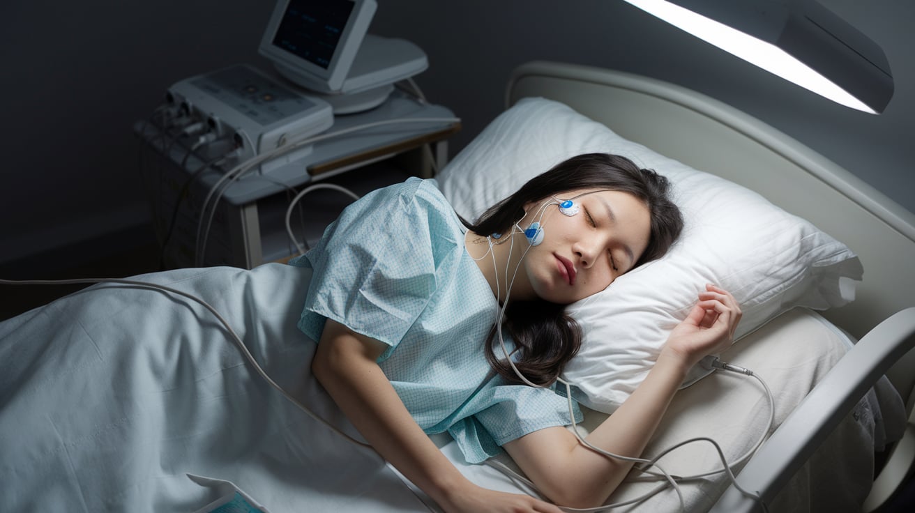 sleep test