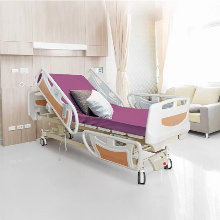 Renting vs buying a hospital bed &mdash; illustrative cost comparison by KIN HomeCare